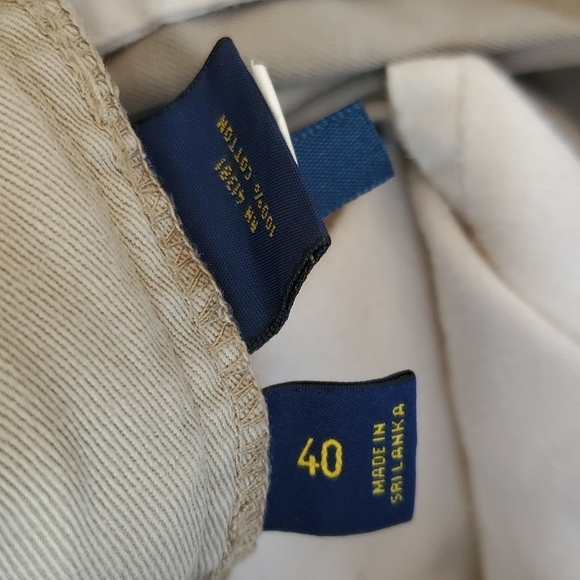 Polo and,Roundtree & Yorke performance shorts men's 40 2 for 1 - Picture 4 of 4